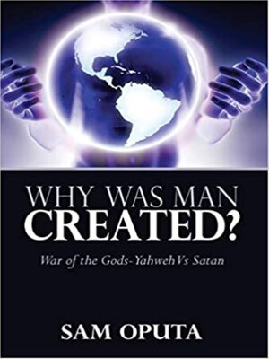 cover image of Why Was Man Created?